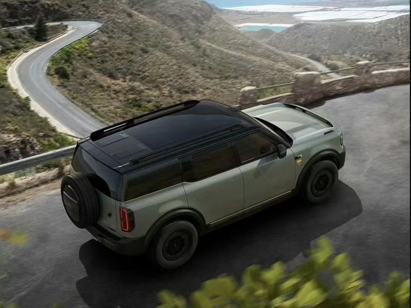 别着急出手 成都车展四款“方盒子”SUV来袭 iCAR V23赛博版领衔