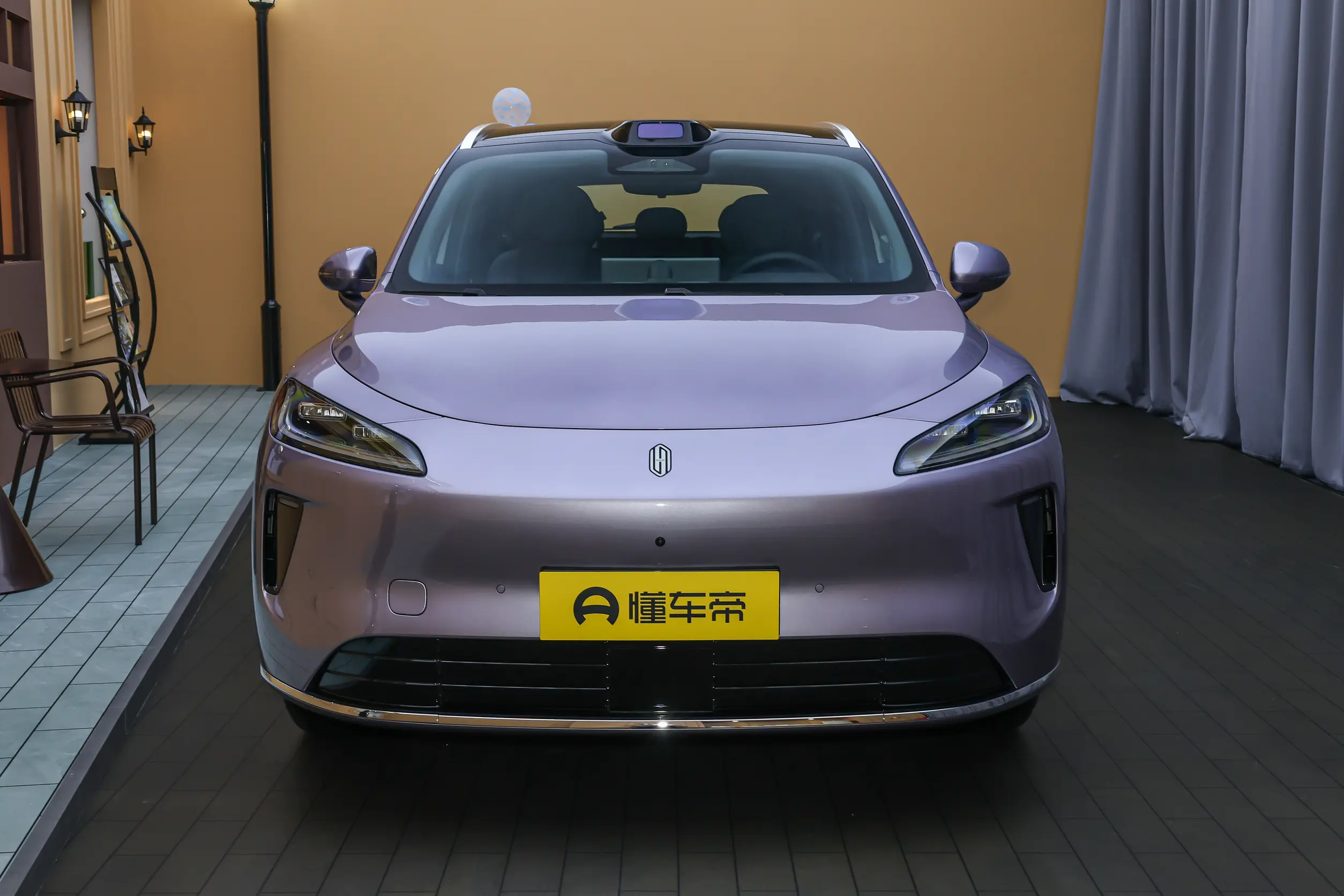 华为和上汽“强强联手”，尚界H5预售16.98万起，“爆款”预定？