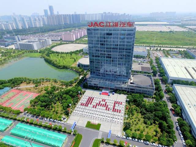 从尊界看江汽集团的技术跃迁与品牌蝶变