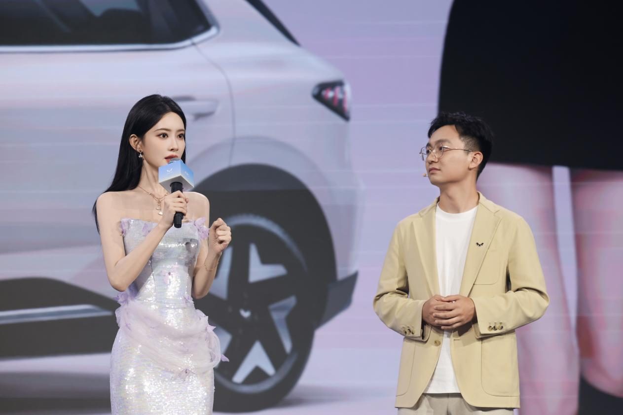 缤果S成为时尚单品，孟子义亲自打call万元小车