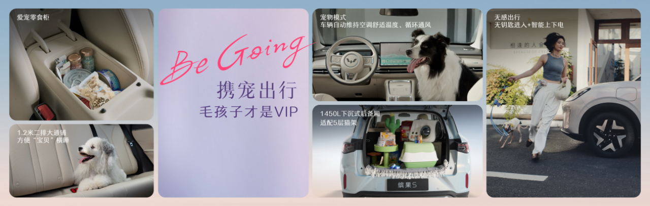 预售价6.88万起，“高质感缤纷座驾”缤果S正式开启预售！