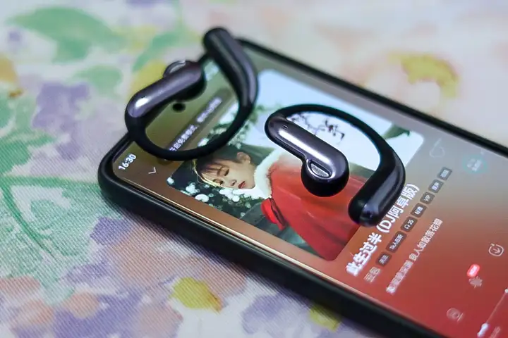 开放式耳机音质差？蛇圣天琴打脸了！谁懂这169元的快乐？