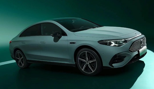 奥迪E5 Sportback与奔驰CLA纯电：谁为豪华品牌正名？