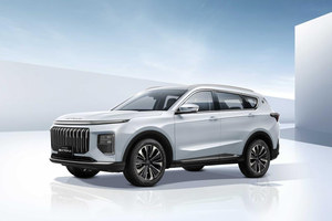 冠军实力再升级！2026款捷途X70 PLUS焕新上市，售价11.39万元起！