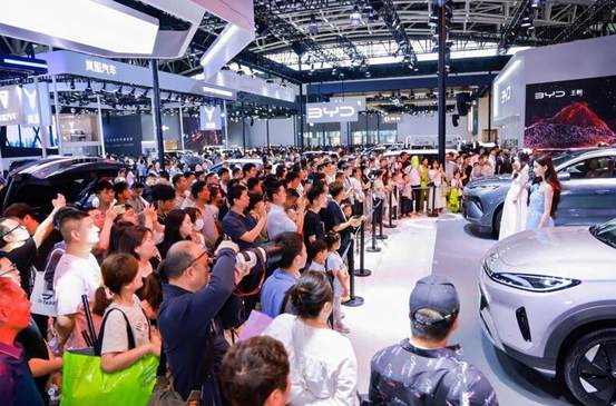始于车 不止于车 2025第二十届西安国际车展重磅启幕