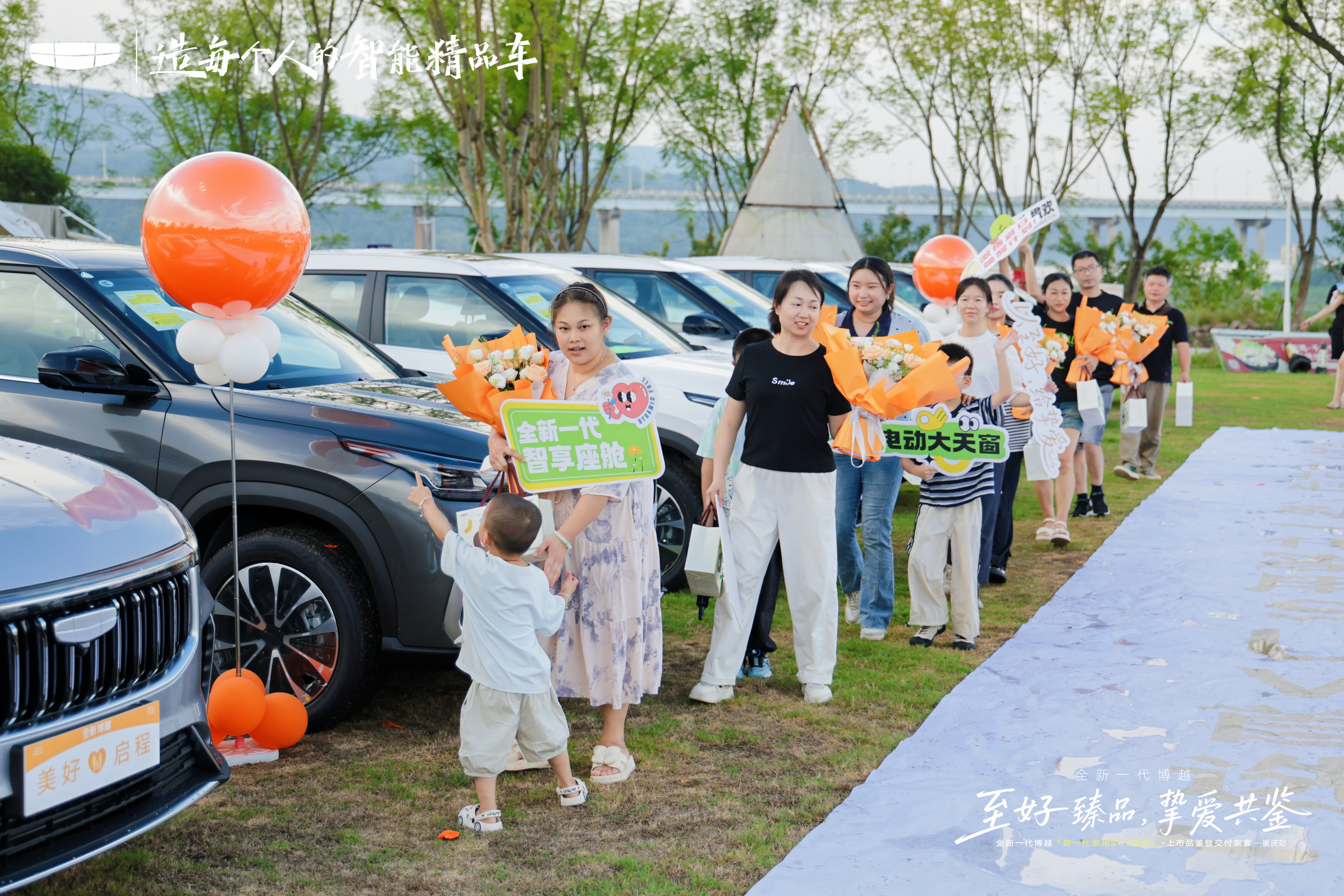 10万级SUV市场迎来“掀桌者”？全新博越成为家庭用户的“全能选手”