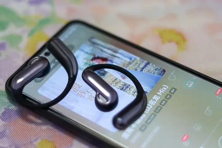 开放式耳机音质差？蛇圣天琴打脸了！谁懂这169元的快乐？