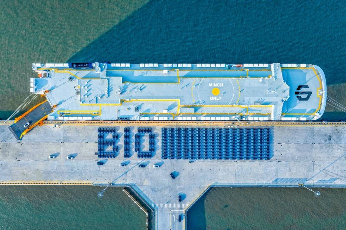 零跑B10正式发运出海，9月慕尼黑国际车展开启欧洲上市