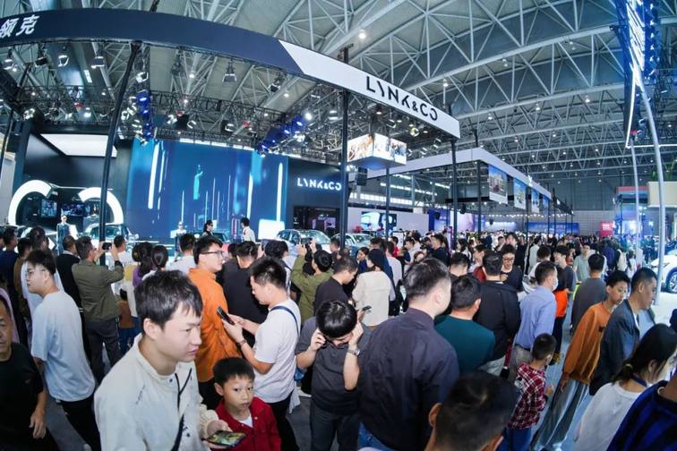 金秋十月，2025合肥国际新能源汽车展览会，邀你共赴未来！