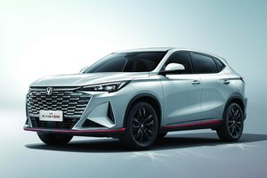 定位入门级SUV，2026款长安X5 PLUS：主打低价