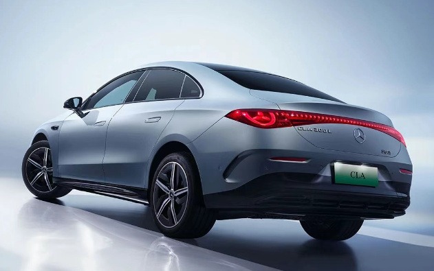 奥迪E5 Sportback与奔驰CLA纯电：谁为豪华品牌正名？