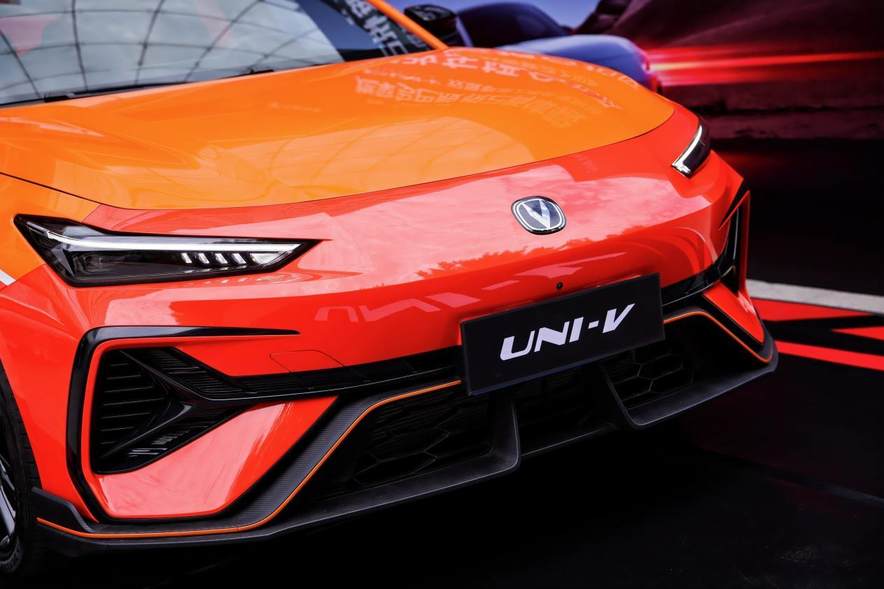 第三代UNI-V沈阳首秀，9.79万元起惊喜来袭！