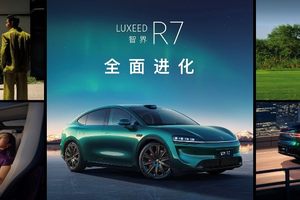 智界双子星焕新上市，全系搭载HUAWEI ADS 4，天津门店现已开售