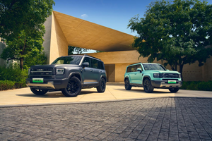 2026 款哈弗猛龙 Hi4 耀世登场，重塑新能源硬派 SUV 价值标