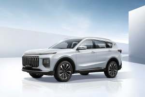 全球百万之选！2026款捷途X70 PLUS震撼上市，11.39万元起！