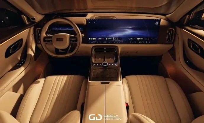5米2的大六座SUV杀入20万以内！银河M9掀了谁的桌子？