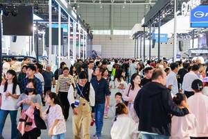 金秋十月，2025合肥国际新能源汽车展览会，邀你共赴未来！