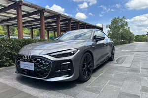 上汽奥迪A5L Sportback——真正的“六边形战士”