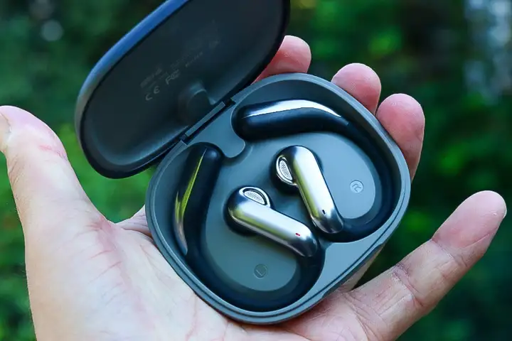 开放式耳机音质差？蛇圣天琴打脸了！谁懂这169元的快乐？
