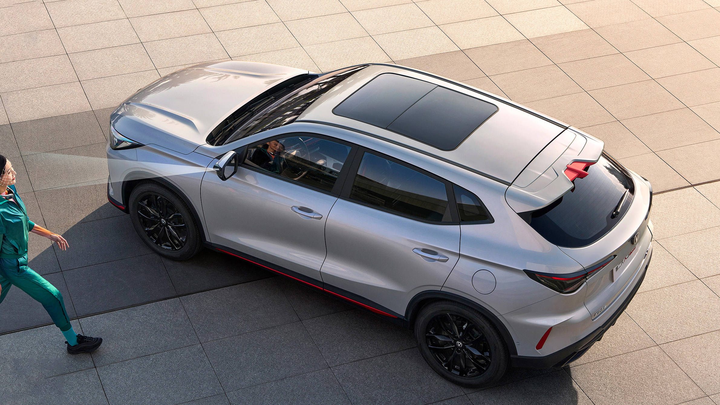 6万级家用“王炸”SUV！2026款长安X5 PLUS哪款配置，最值得买？