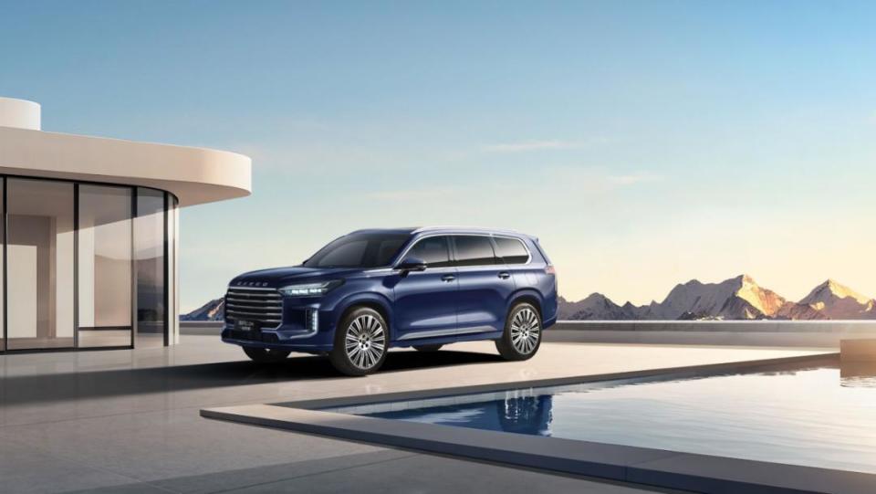 星途汽车2025成都车展前瞻：重磅车型云集 科技新豪华再掀热潮