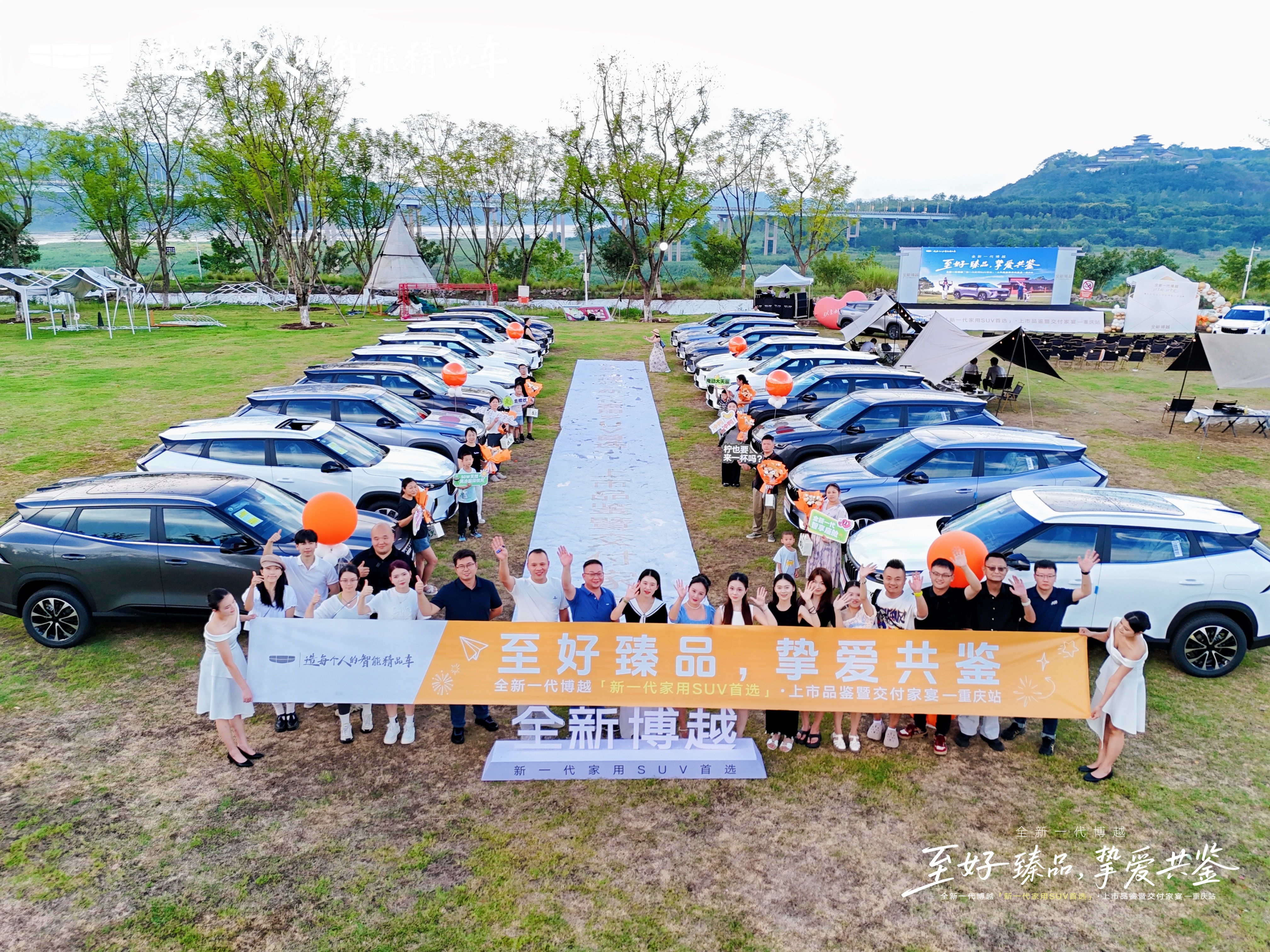 10万级SUV市场迎来“掀桌者”？全新博越成为家庭用户的“全能选手”