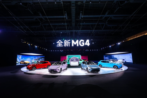 传统电池迎来最强对手！全新MG4半固态电池版即将上市