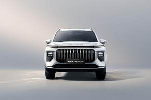 大七座SUV新标杆，2026款捷途X70 PLUS焕新价11.39万元起！