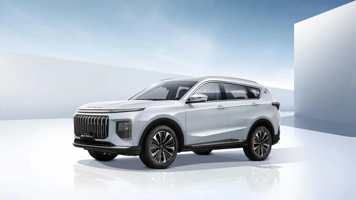 大七座SUV新标杆，2026款捷途X70 PLUS焕新价11.39万元起！