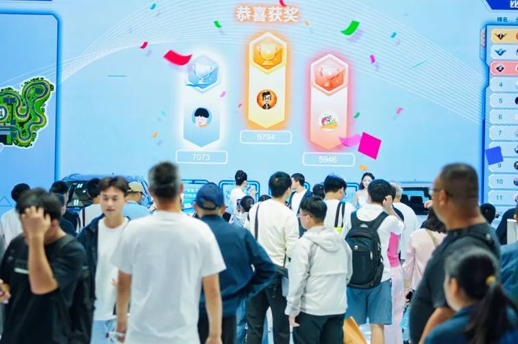 金秋十月，2025合肥国际新能源汽车展览会，邀你共赴未来！