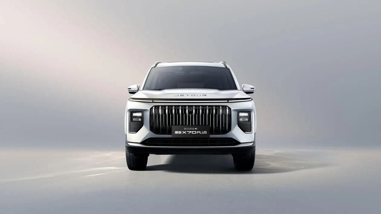 大七座SUV新标杆，2026款捷途X70 PLUS焕新价11.39万元起！
