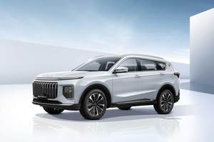 大七座SUV新标杆 2026款捷途X70 PLUS焕新价11.39万元起