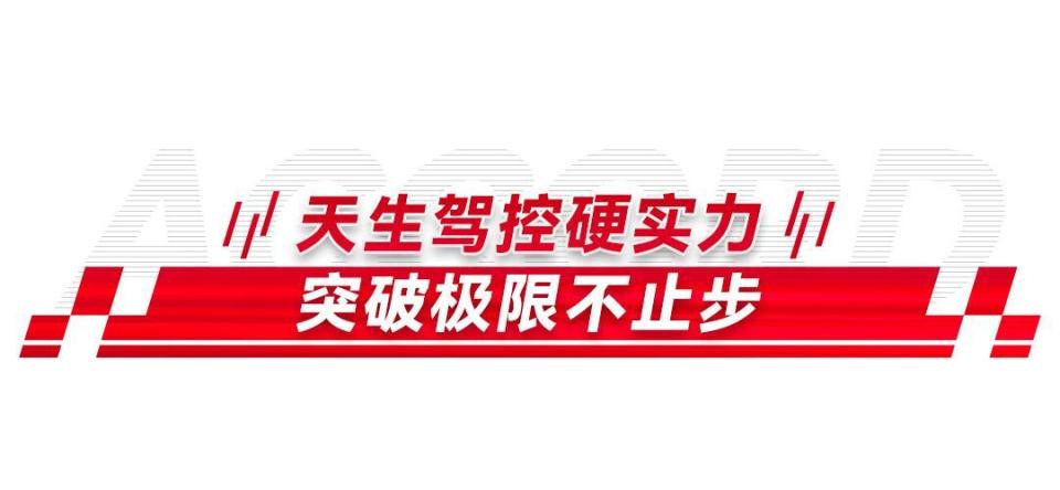 操控之王刷新吉尼斯世界纪录 雅阁29.196秒绕17桩“快稳准”