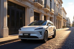抢鲜剧透！2025成都车展必看三款重磅新车 有一款国内仅配额200台