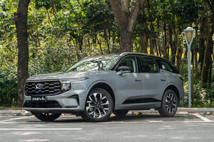 还看啥汉兰达？现在20万不到拿下福特大七座SUV！