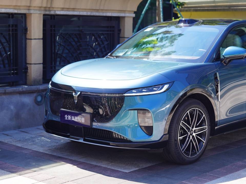 得房率90.8%？！这台大空间华系SUV，真是流量密码？