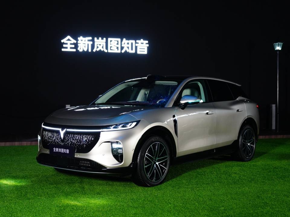 得房率90.8%？！这台大空间华系SUV，真是流量密码？
