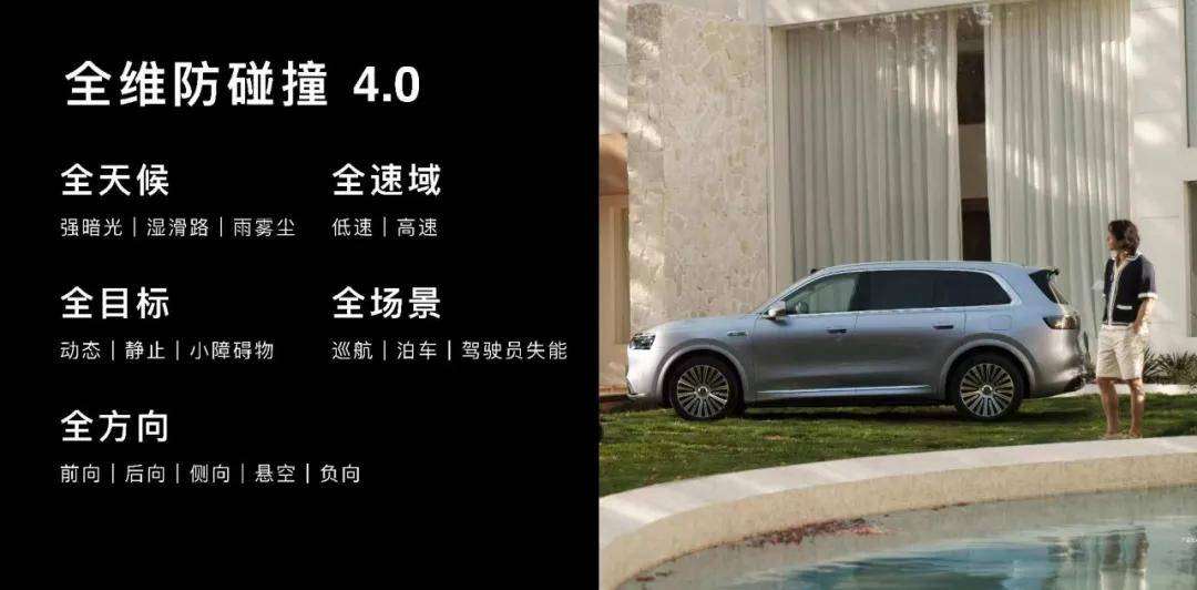 问界M8纯电版，找到了第二曲线的增长「算法」
