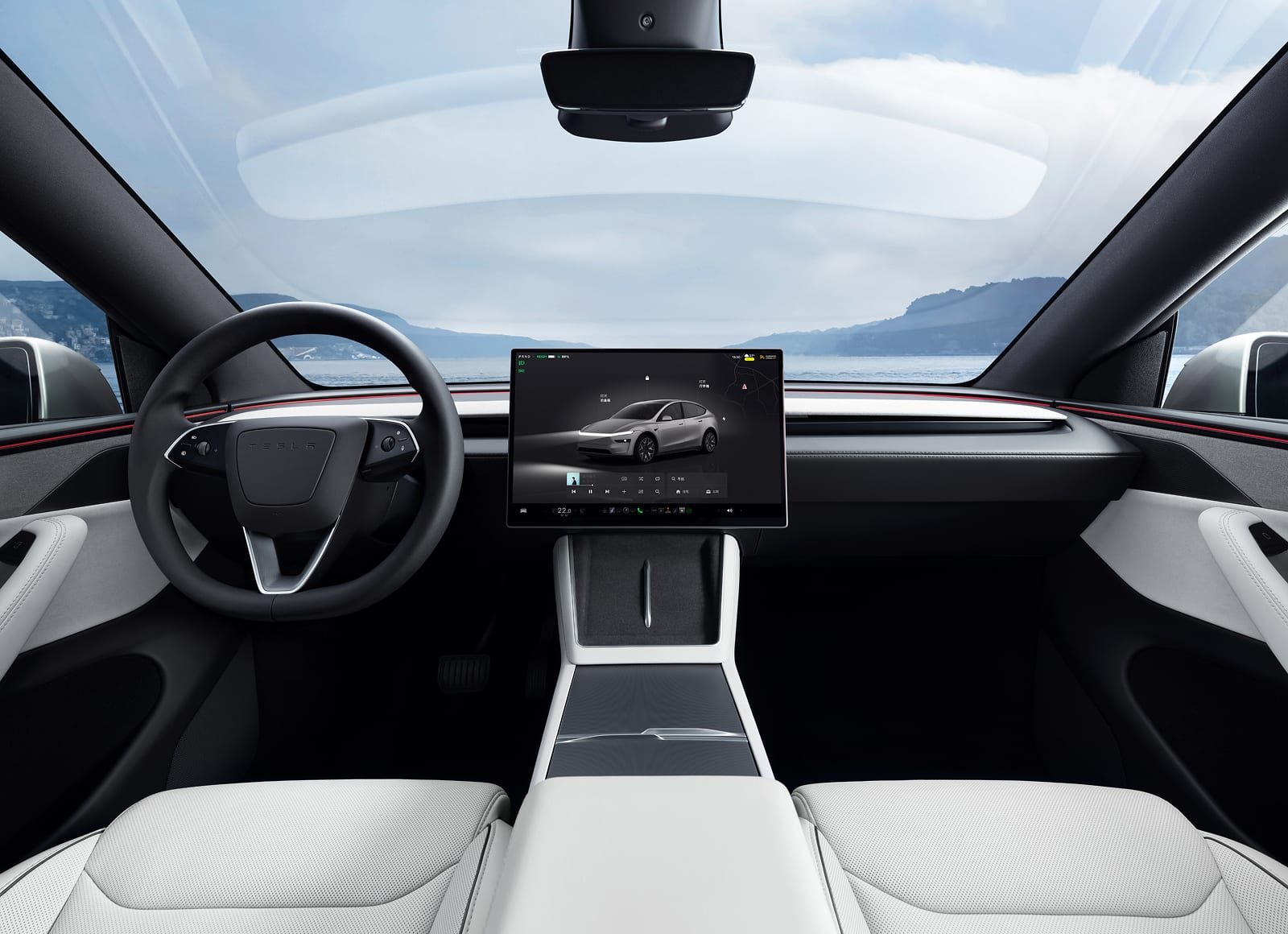 特斯拉Model Y L将上市！对比理想i8和乐道L90，谁能胜出？