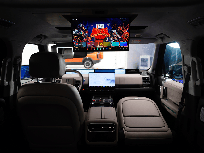 致敬路虎的全尺寸越野SUV！实拍捷途纵横G700