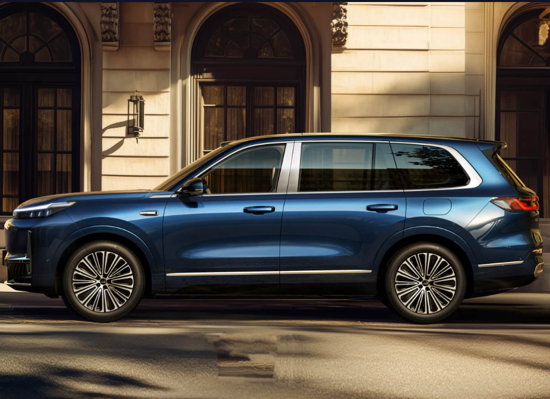 5米2级大六座SUV，起售不到20万！银河M9有哪些优缺点？