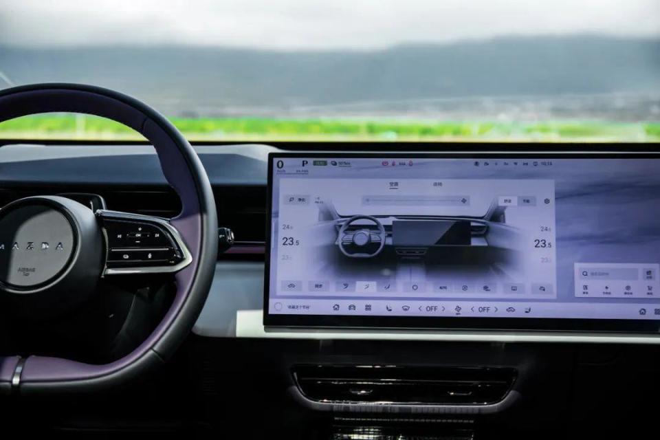 悦行山水间 MAZDA EZ-60电感弯道王诠释极致驾趣