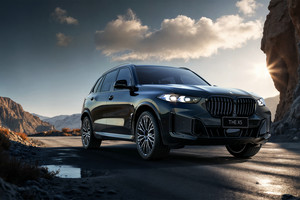 成都车展剧透 BMW X家族主力焕新，“新皮肤+新脑子”，9月就能开走