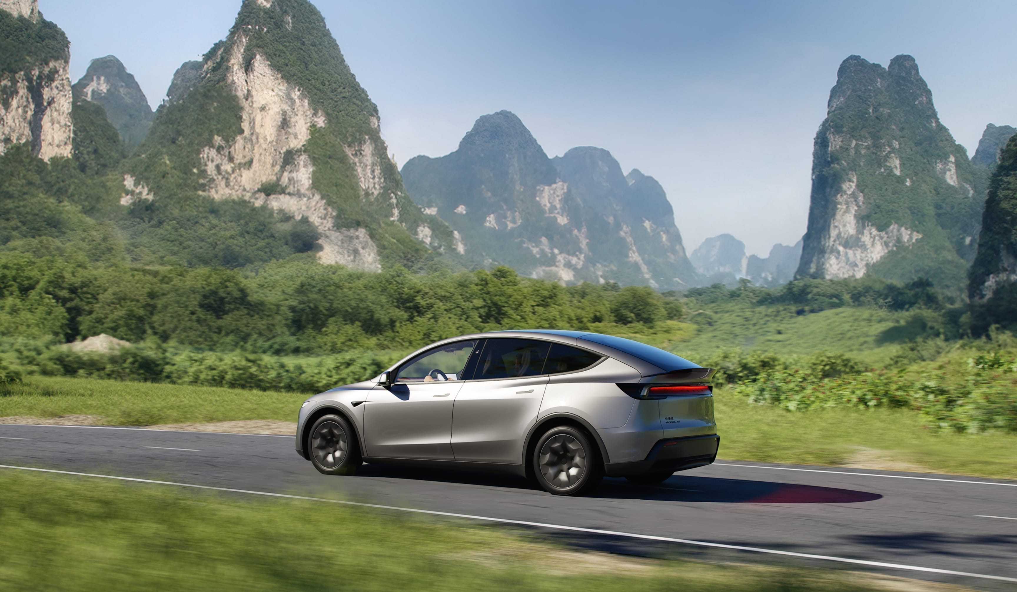 特斯拉Model Y L将上市！对比理想i8和乐道L90，谁能胜出？
