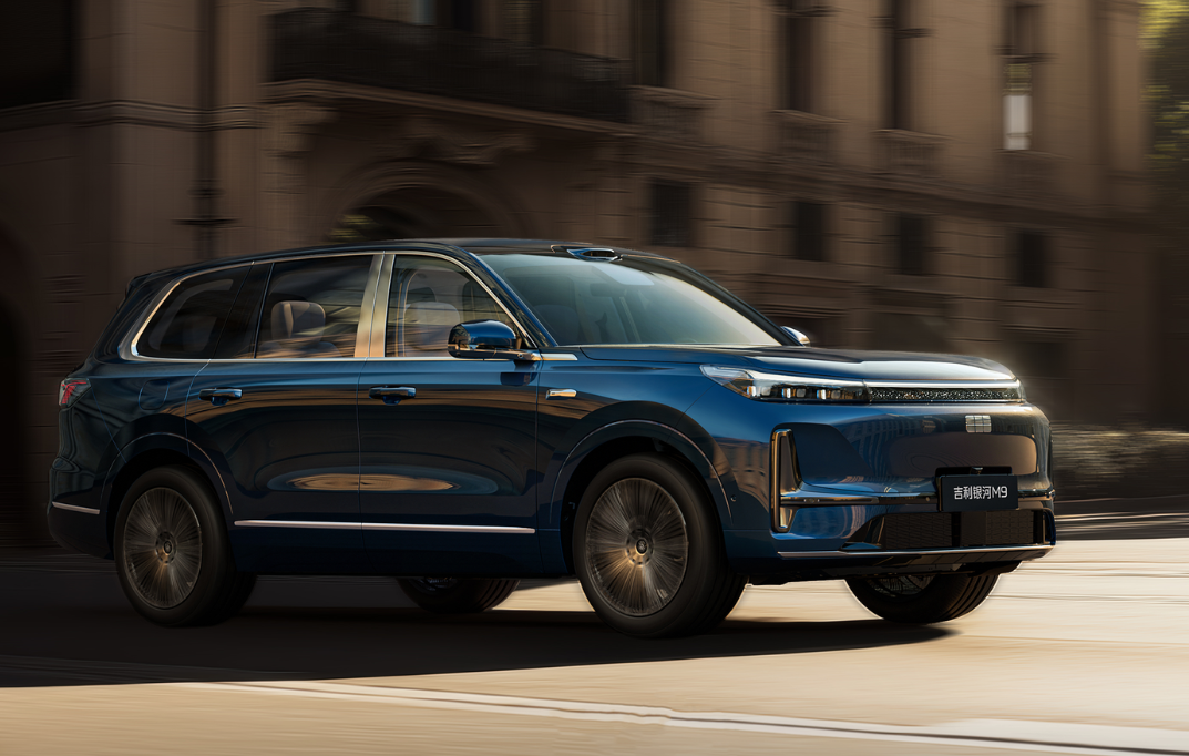5米2级大六座SUV，起售不到20万！银河M9有哪些优缺点？