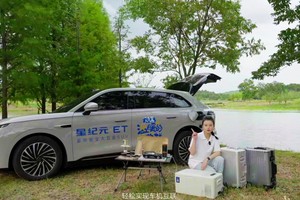 星途守护你的温暖向往，和《温暖的客栈》一起，纵享品质露营时光