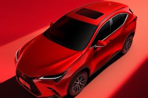 FUN&JOY趣享NeXt  LEXUS雷克萨斯中型豪华SUV新NX焕新上市