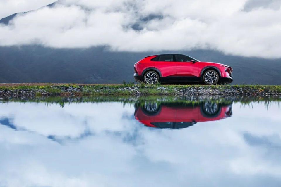 悦行山水间 MAZDA EZ-60电感弯道王诠释极致驾趣