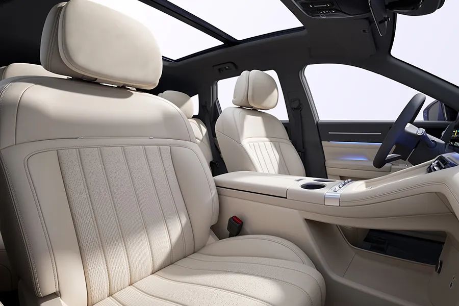 没想到10万级混动SUV，竟然这么“硬”！
