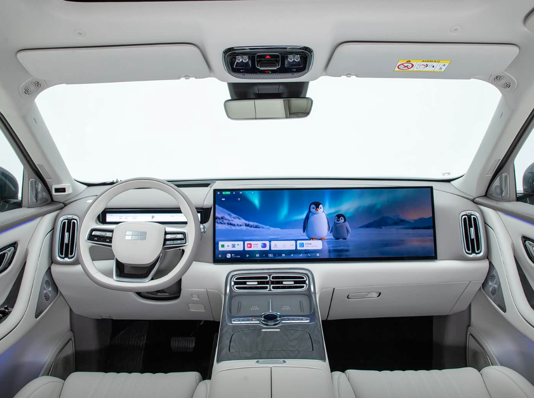 5米2级大六座SUV，起售不到20万！银河M9有哪些优缺点？